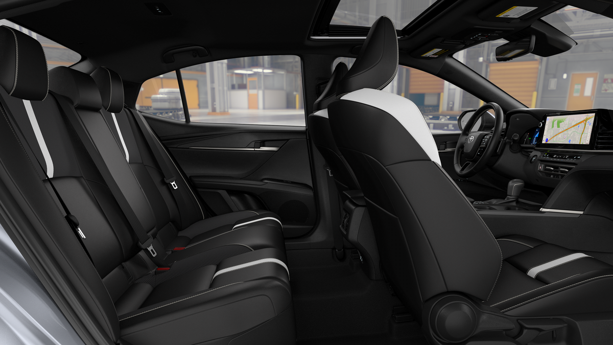 New 2027 Toyota Camry SE Sedan