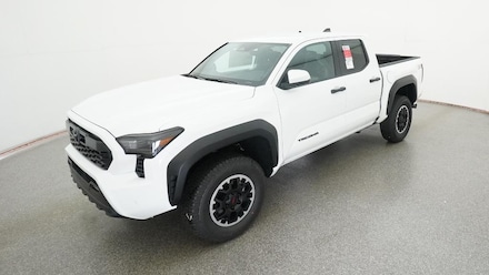 2026 Toyota Tacoma TRD Off Road Truck Double Cab