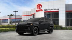 2026 Toyota RAV4 SE HYBRID AWD