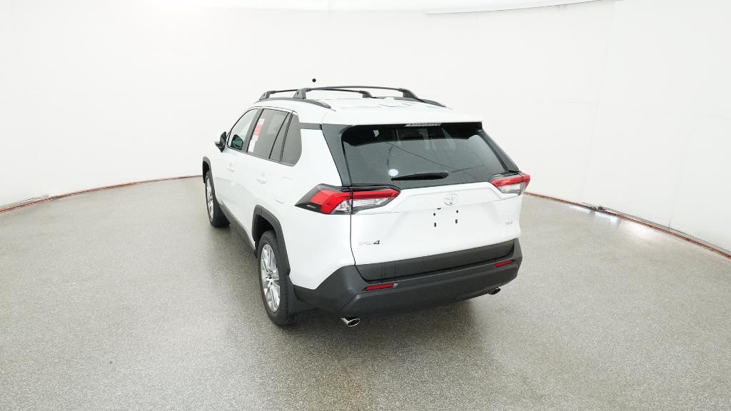 2025 Toyota RAV4 XLE Premium photo 4