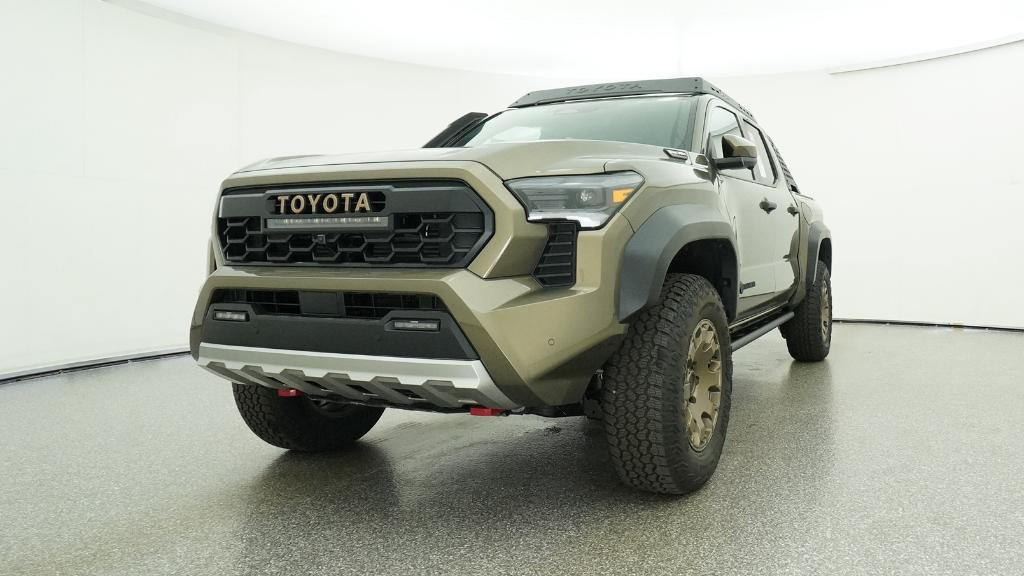 2026 Toyota Tacoma Trailhunter - Photo 37