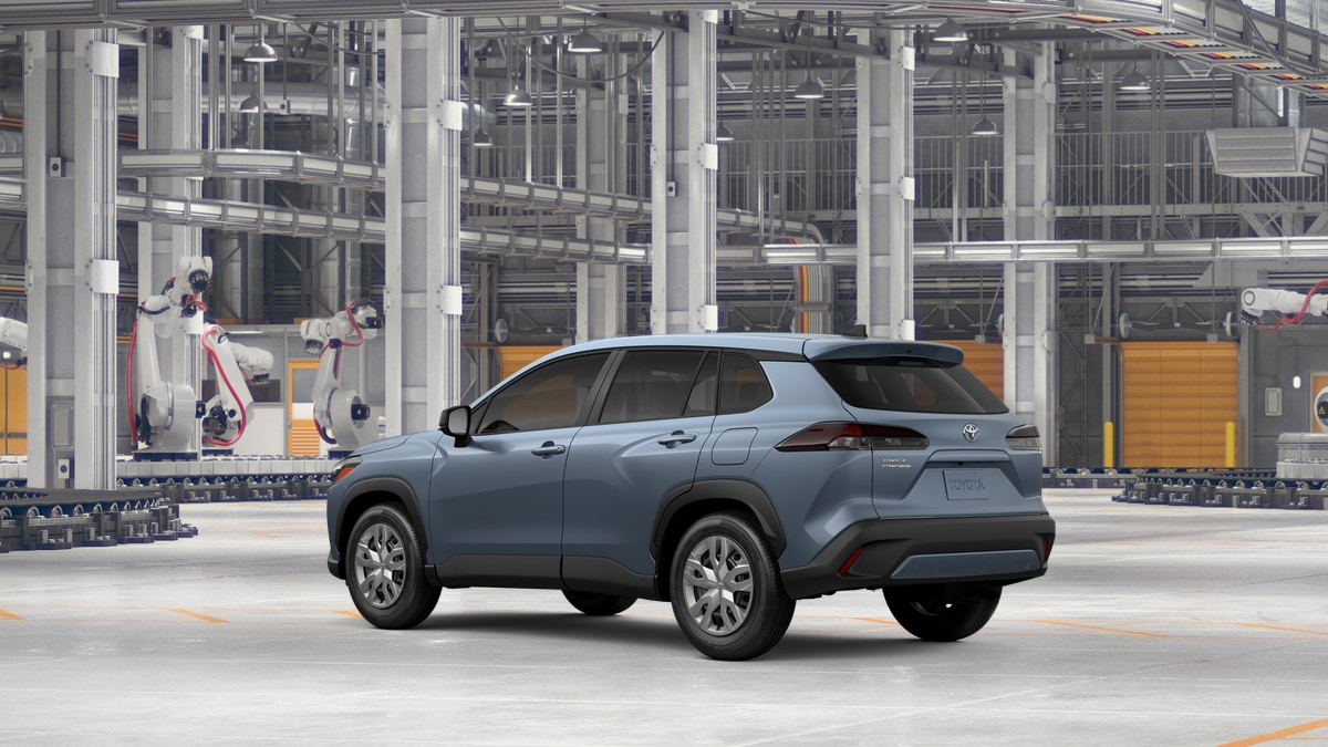 New 2026 Toyota Corolla Cross For Sale at Envision Toyota of