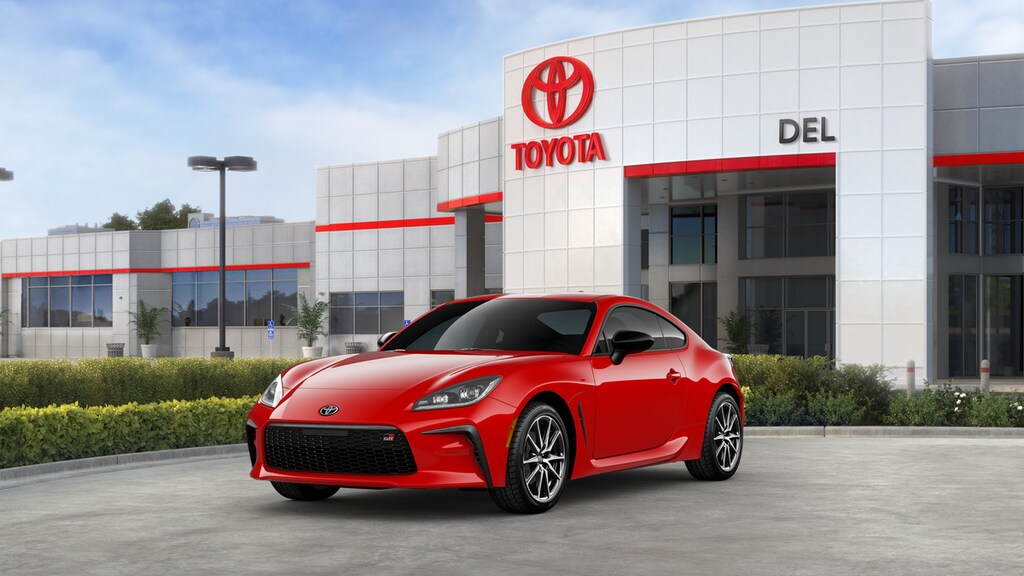 New 2026 Toyota GR86 GR86 Coupe