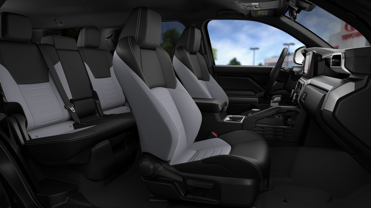 2025 Toyota 4Runner TRD Off-Road - Photo 60