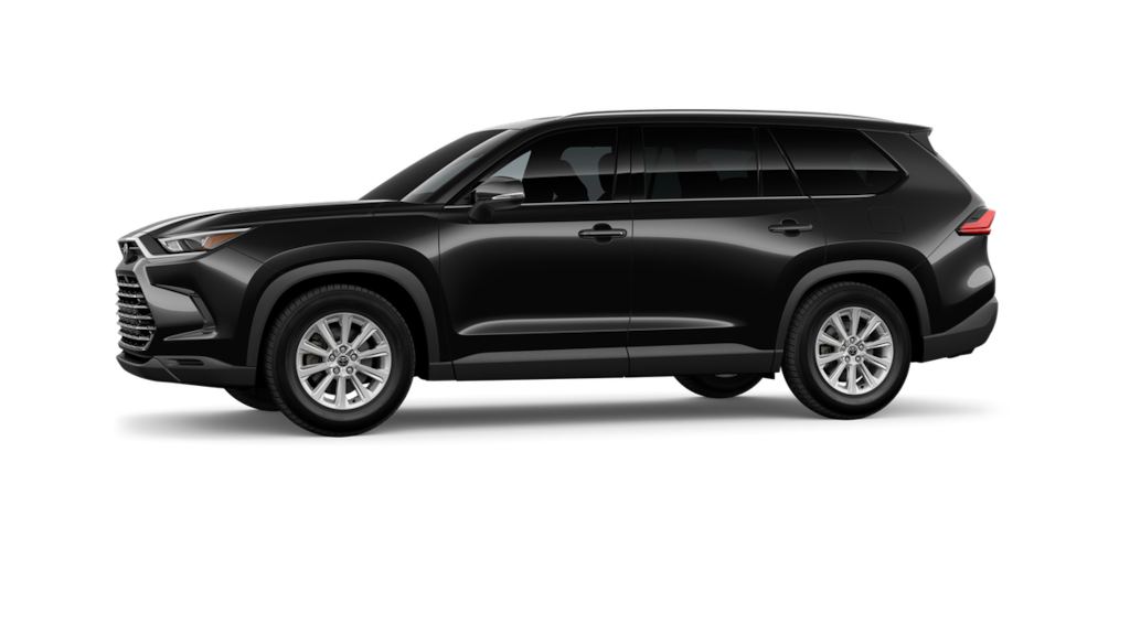 New 2026 Toyota Grand Highlander Hybrid XLE SUV