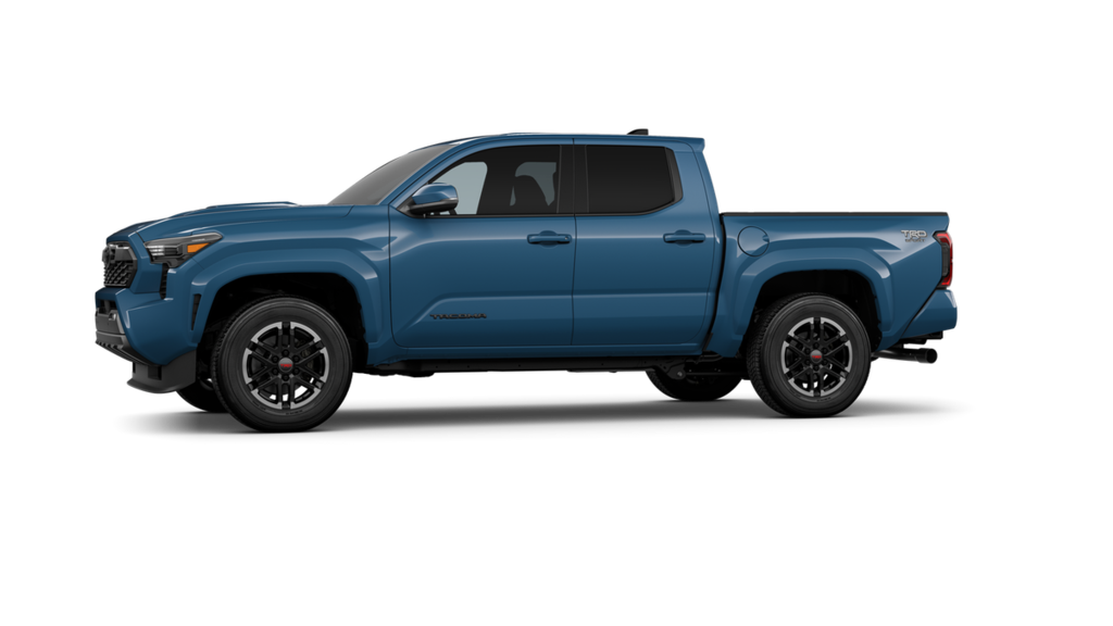 New 2026 Toyota Tacoma TRD Sport Truck Double Cab