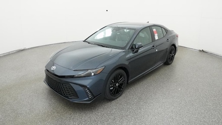 2026 Toyota Camry SE Sedan