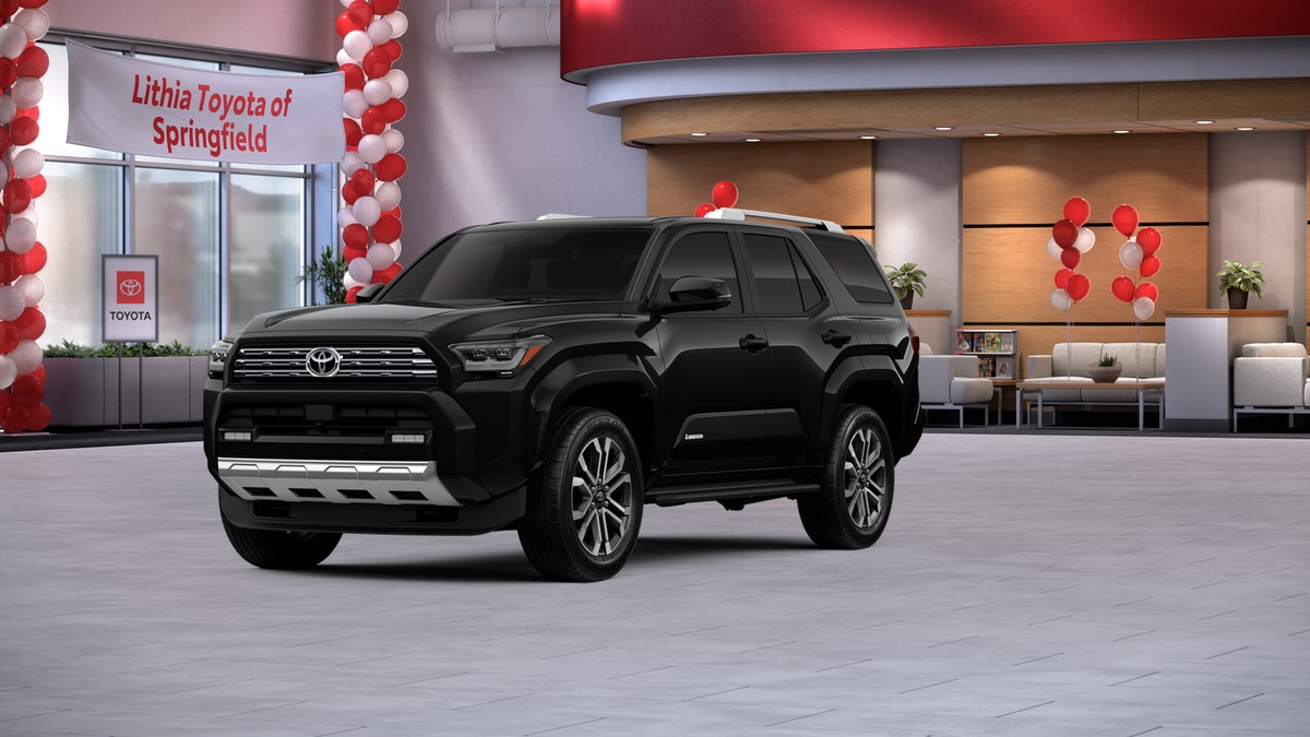 2026 Toyota 4Runner Limited's photo