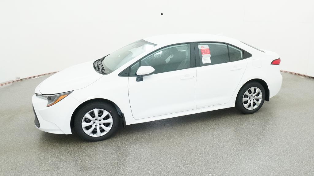 2026 Toyota Corolla LE photo 4