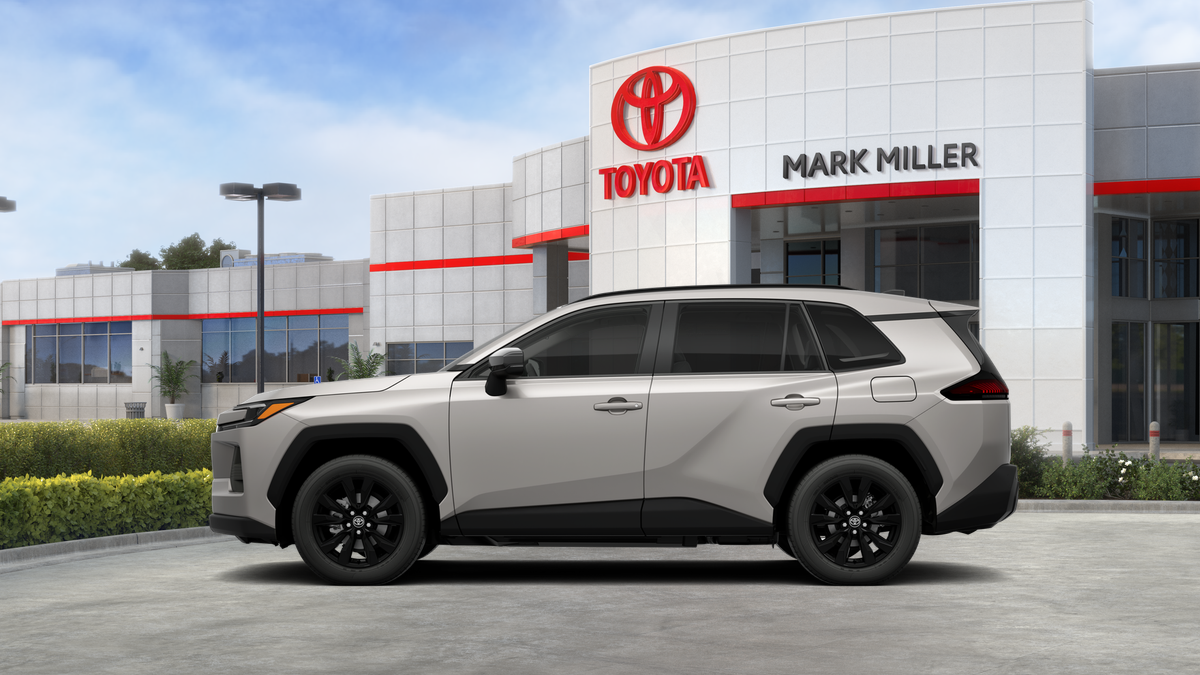 New 2026 Toyota RAV4 XLE Premium HYBRID AWD