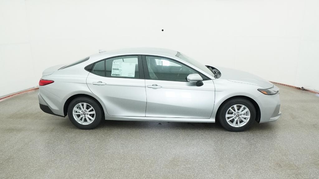 New 2026 Toyota Camry LE Sedan
