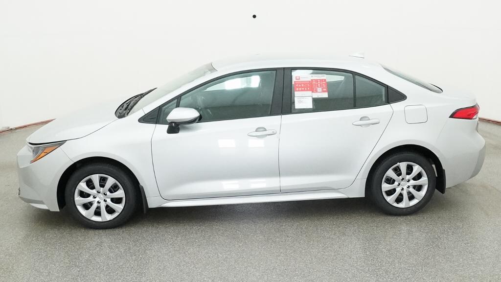 New 2026 Toyota Corolla LE LE
