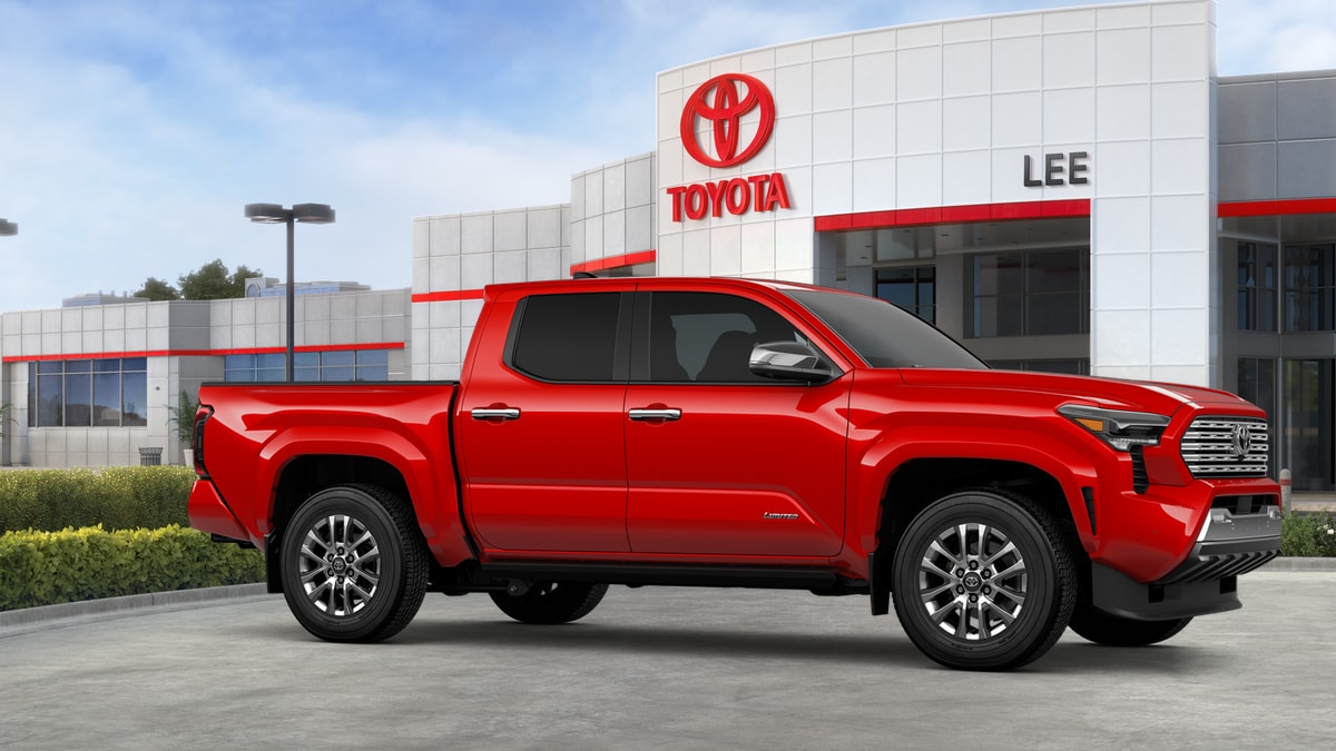 2026 Toyota Tacoma Limited - Photo 31