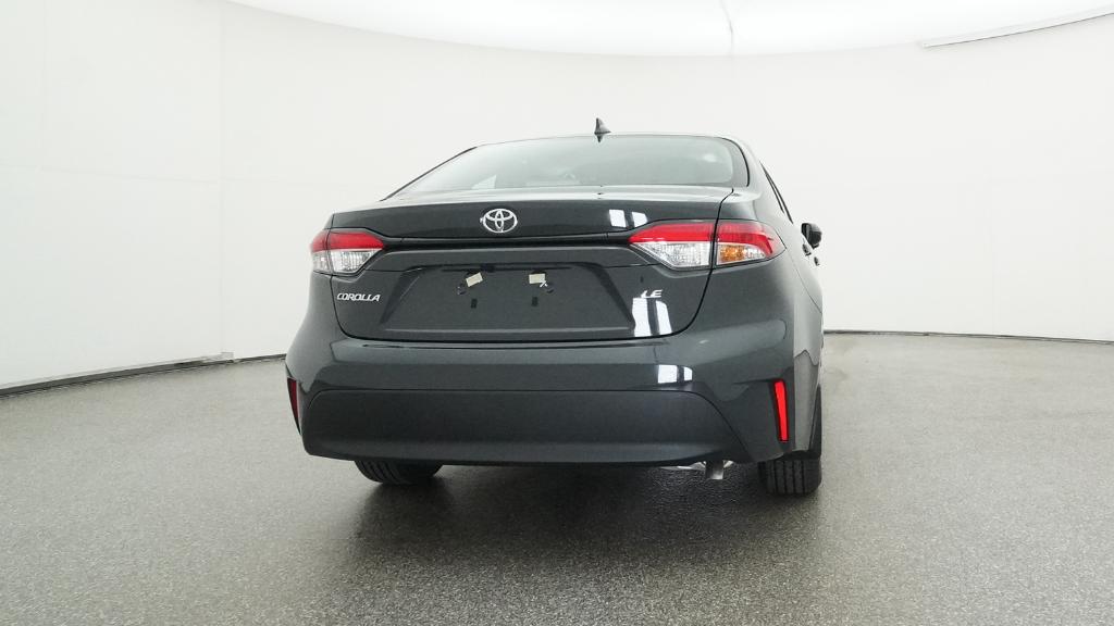 2026 Toyota Corolla LE photo 4