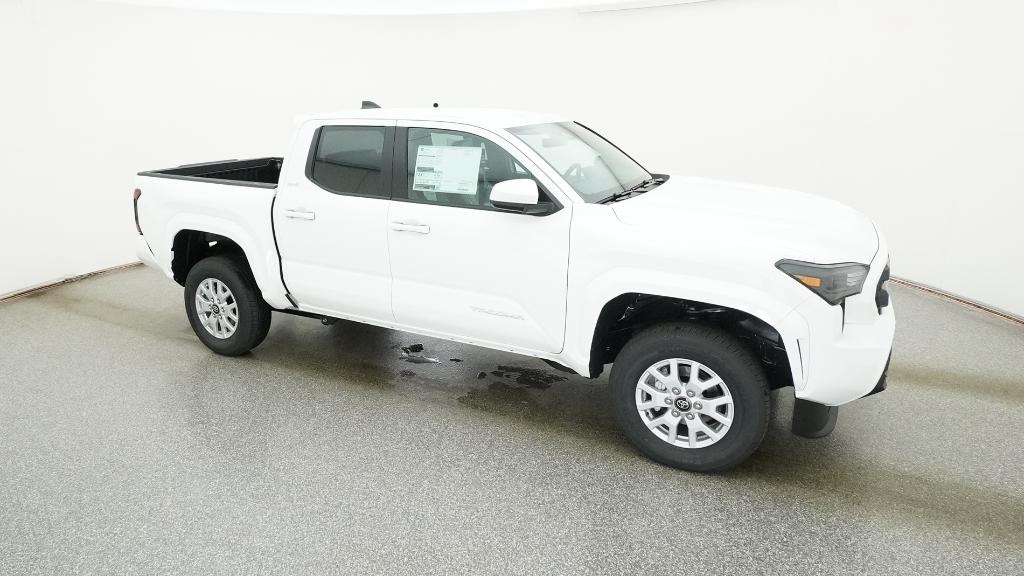 New 2026 Toyota Tacoma SR5 Truck Double Cab