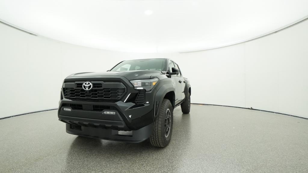 New 2025 Toyota Tacoma i-FORCE MAX TRD Off-Road i-FORCE MAX Truck Double Cab