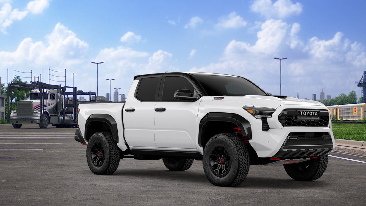 2026 Toyota Tacoma TRD Pro - Photo 15