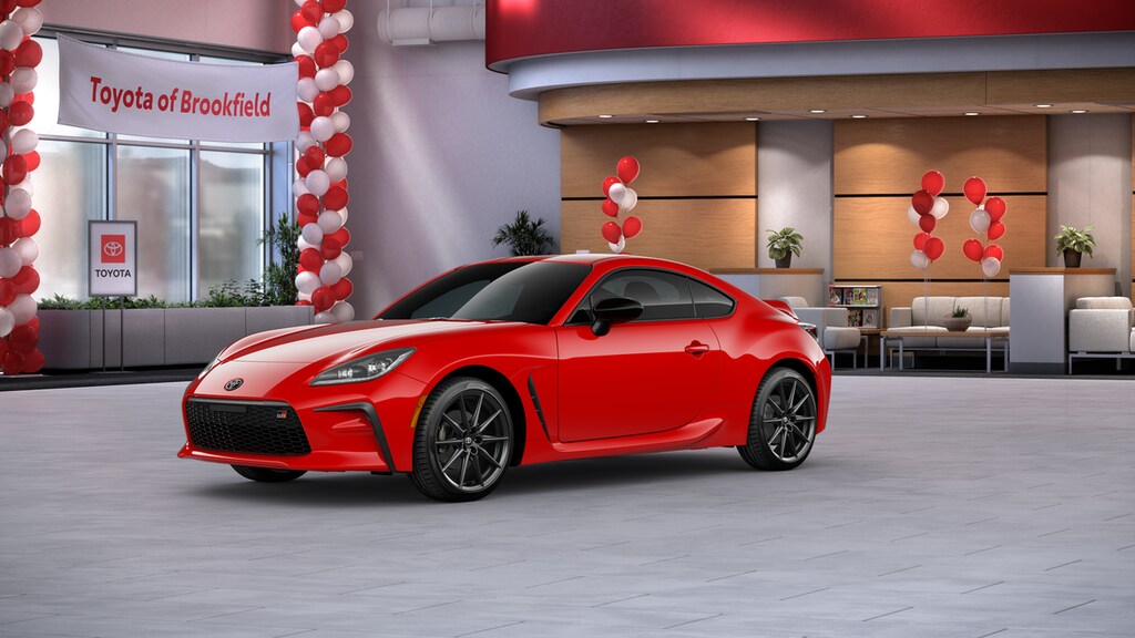 New 2026 Toyota GR86 GR86 Premium Coupe