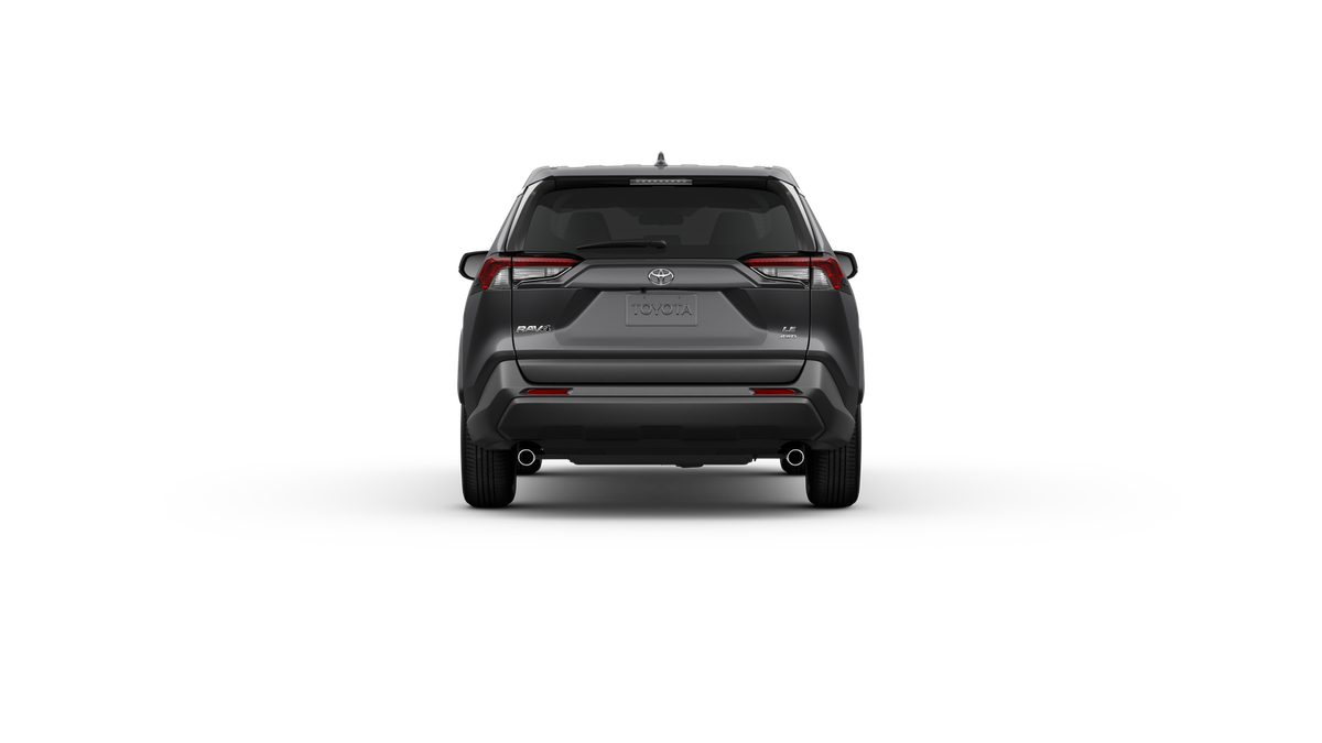 2025 Toyota RAV4 LE photo 12