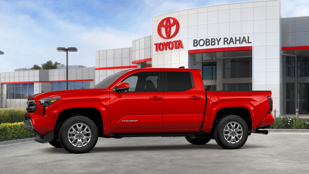 New 2025 Toyota Tacoma SR5 Truck Double Cab