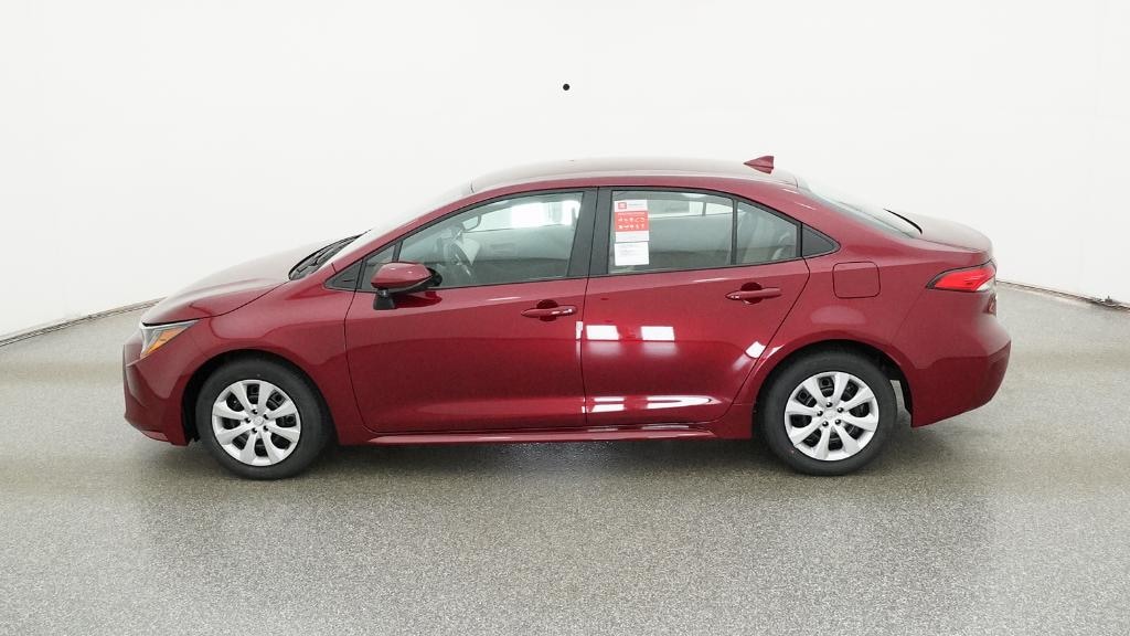 New 2026 Toyota Corolla LE Sedan