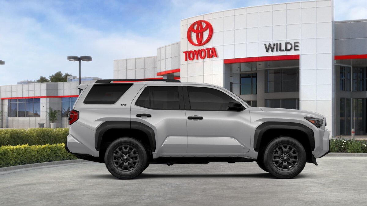 2026 Toyota 4Runner SR5 - Photo 48