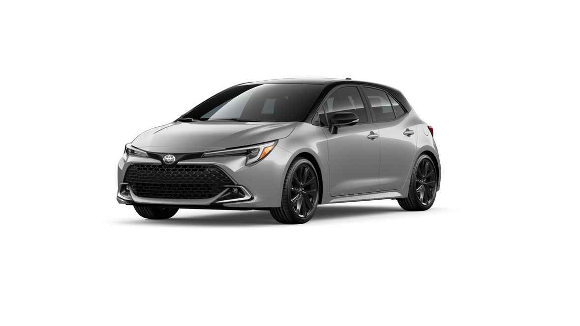 2026 Toyota Corolla Hatchback XSE 5DrHATCHBACK  2026 Toyota Corolla Hatchback XSE 5DrHATCHBACK