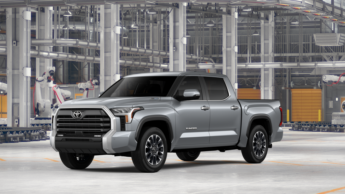  Toyota Tundra i-FORCE MAX