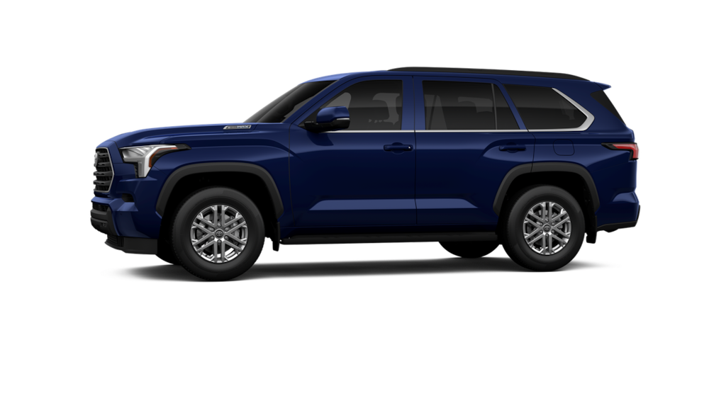 New 2025 Toyota Sequoia SR5 SUV