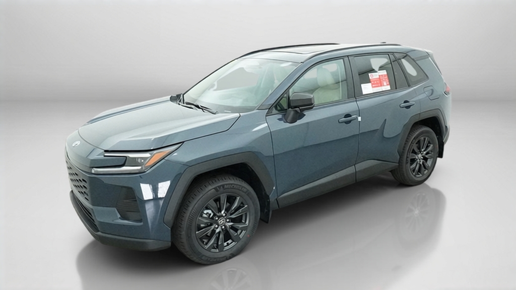 New 2026 Toyota RAV4 XLE Premium SUV