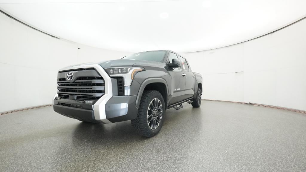 New 2026 Toyota Tundra Limited Truck CrewMax