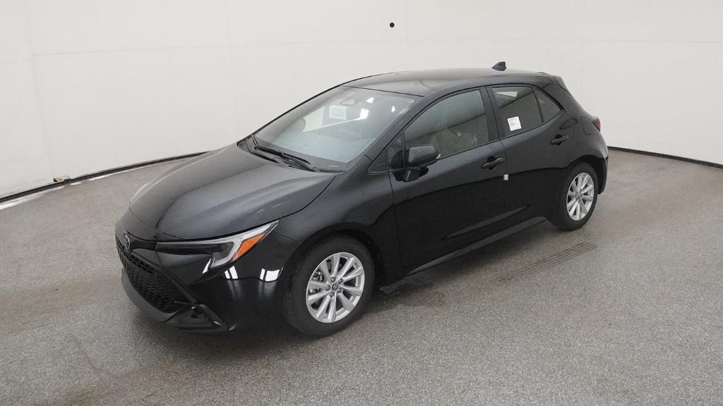2026 Toyota Corolla Hatchback SE HATCHBACK 