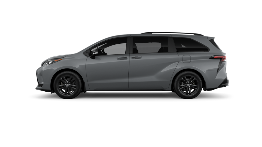 New 2026 Toyota Sienna XSE 7 PASSENGER