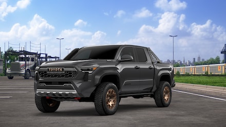2026 Toyota Tacoma i-FORCE MAX Trailhunter 4X4 DOUBLE CAB HV