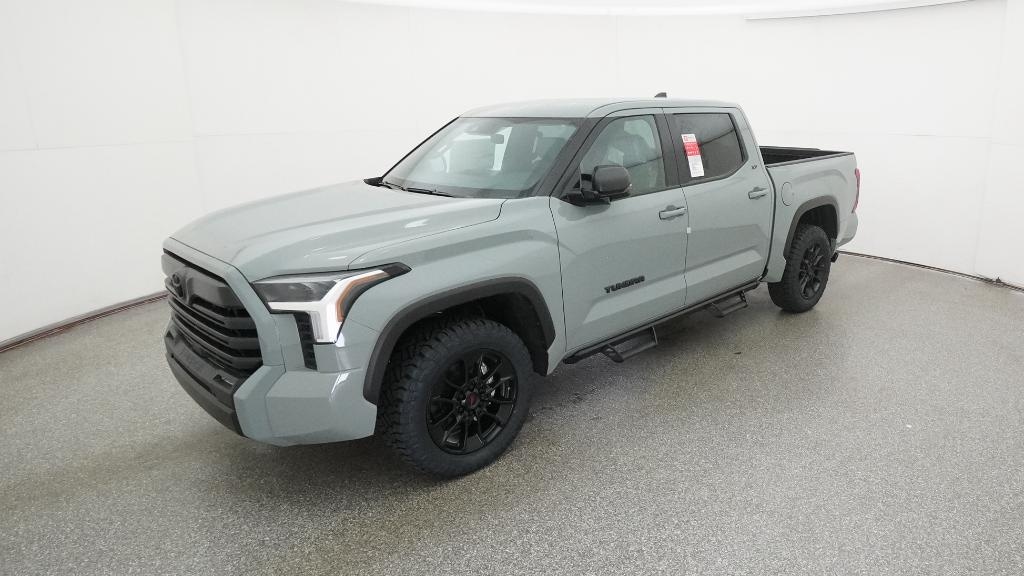 New 2026 Toyota Tundra SR5 Truck CrewMax