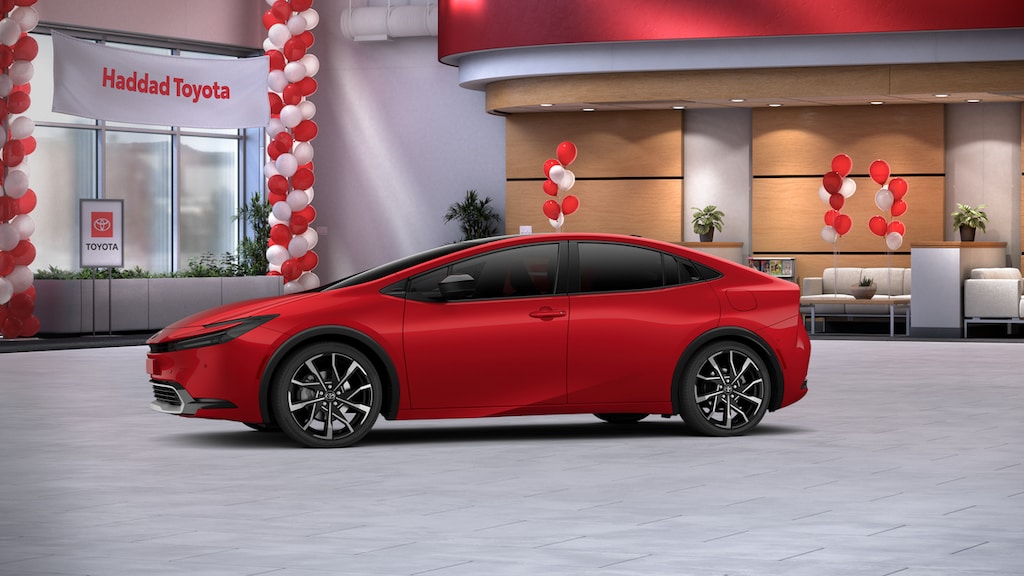 New 2026 Toyota Prius Plug-in Hybrid XSE Premium PLUG-IN HYBRID