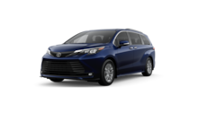 2026 Toyota Sienna XLE 8 PASSENGER