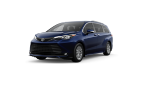 2026 Toyota Sienna XLE 8 PASSENGER