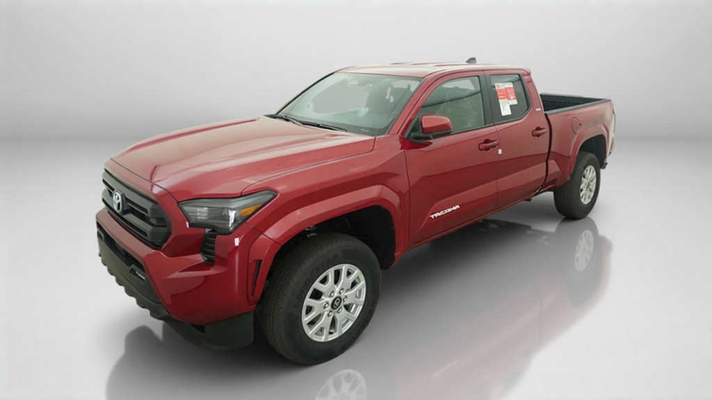  Toyota Tacoma