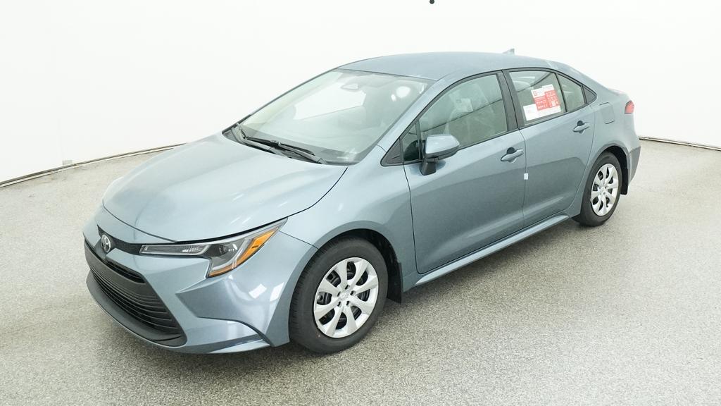 2026 Toyota Corolla