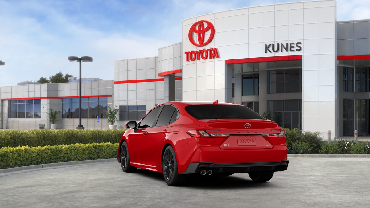 2026 Toyota Camry SE - Photo 30