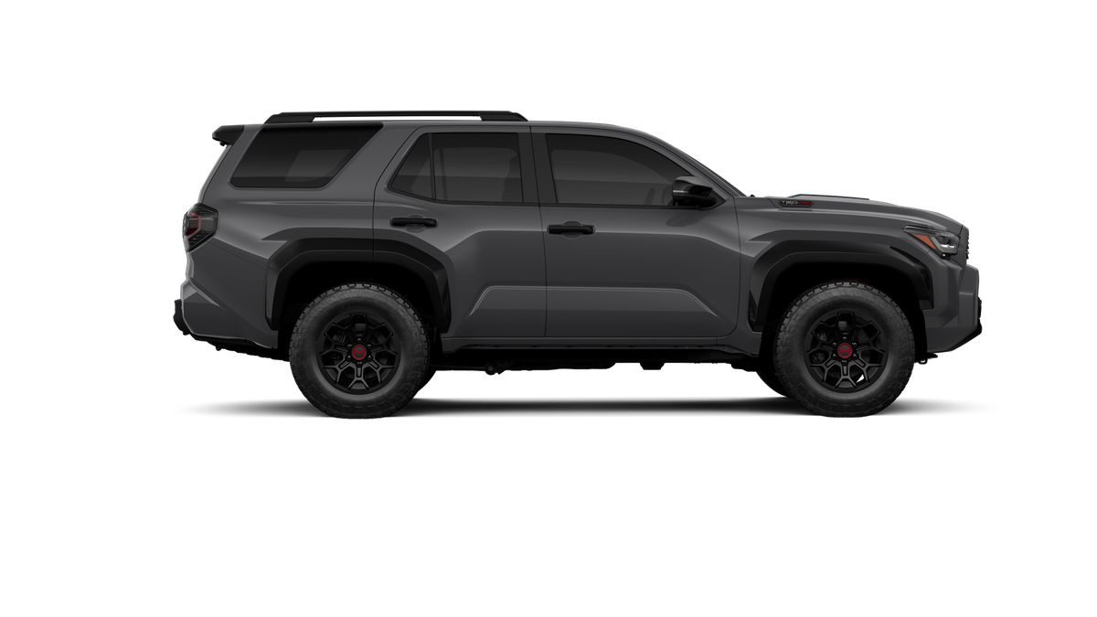 2026 Toyota 4Runner TRD Pro - Photo 12