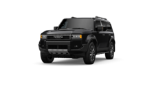 2026 Toyota Land Cruiser 4WD WAGON HYBRID