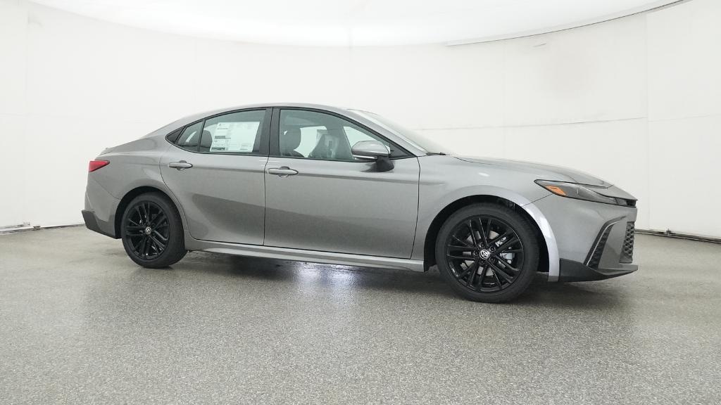 New 2026 Toyota Camry SE Sedan