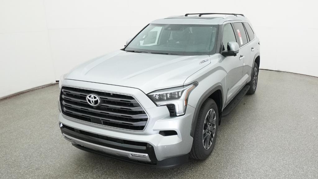 2026 Toyota Sequoia Limited - Photo 64