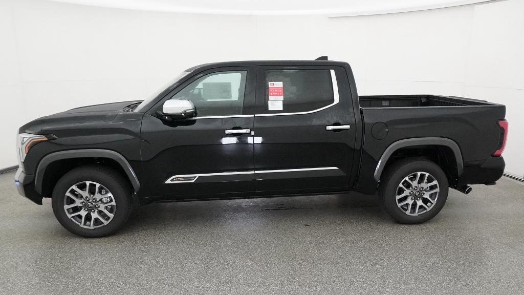 New 2026 Toyota Tundra 1794 Edition 1794 ED. CREWMAX 5.5