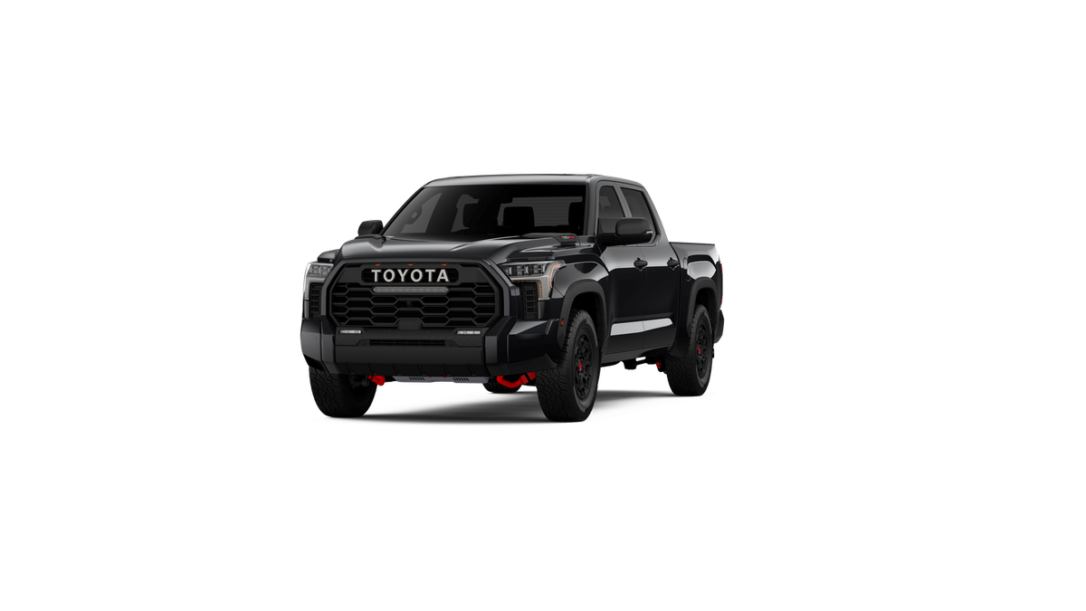 2026 Toyota Tundra TRD Pro - Photo 18