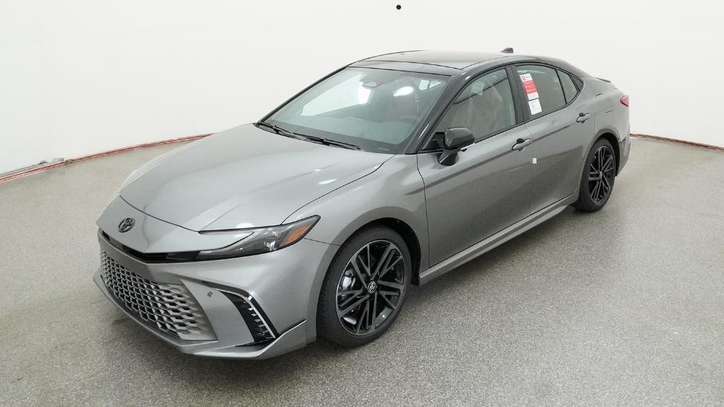New 2026 Toyota Camry XSE Sedan