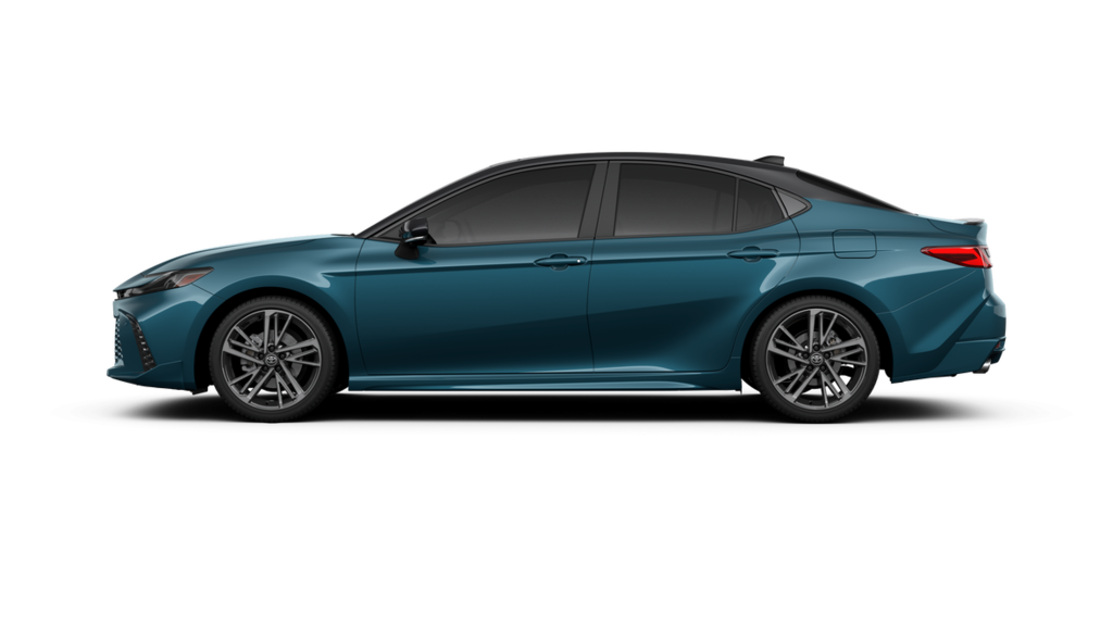 New 2026 Toyota Camry XSE Sedan
