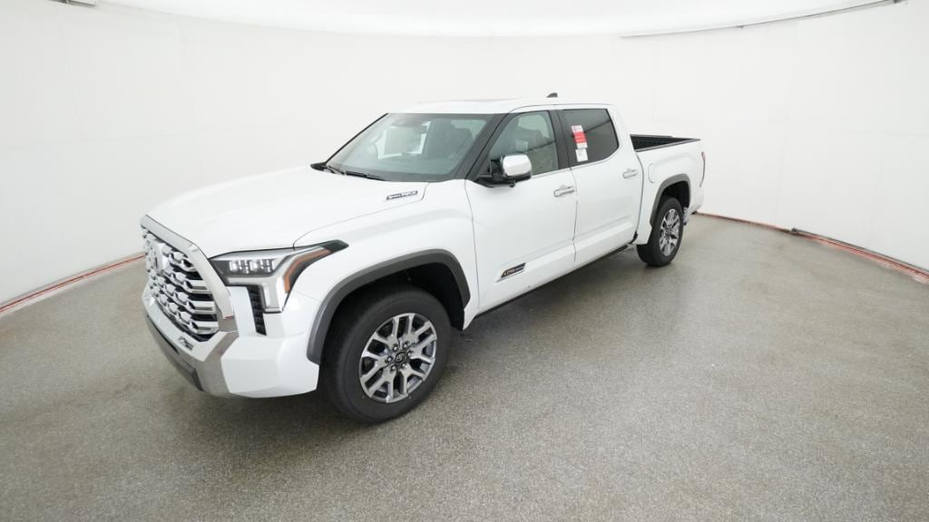New 2026 Toyota Tundra i-FORCE MAX 1794 Edition i-FORCE MAX Truck CrewMax